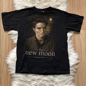 Black Twilight Short Sleeve Tee